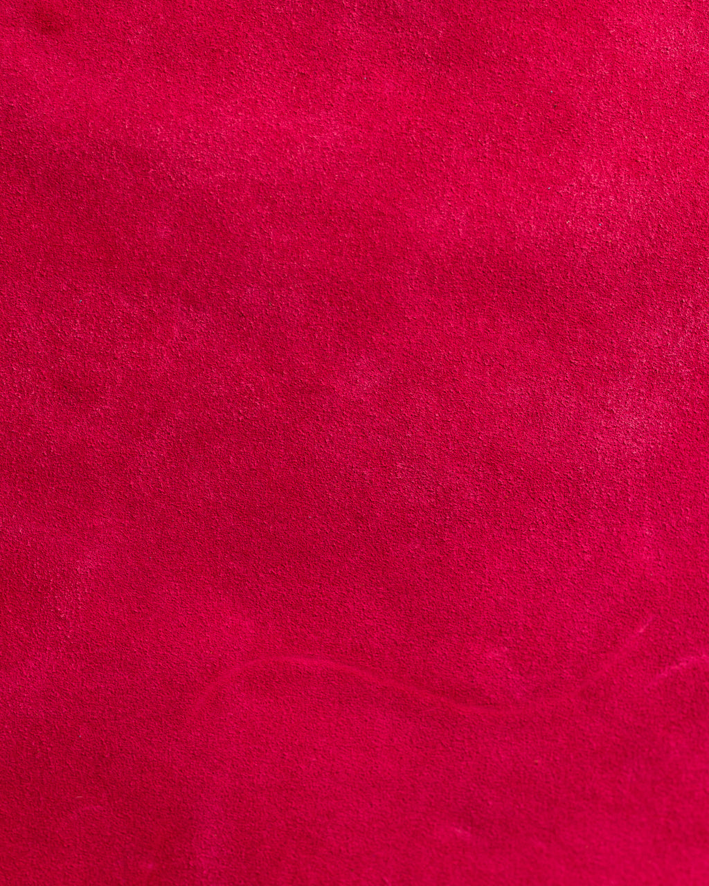 ROGUE- Pink Suade Bag (PREORDER)