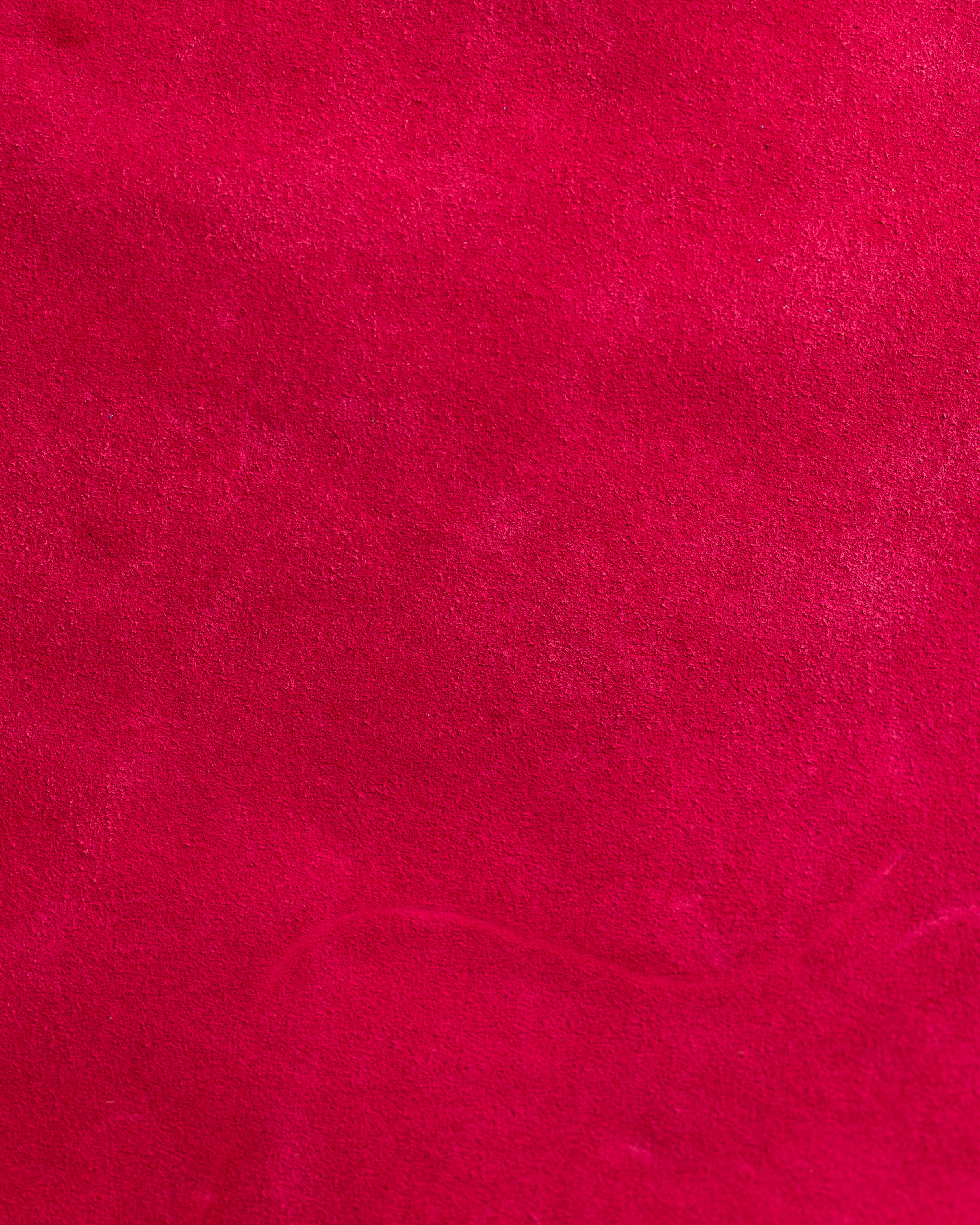 ROGUE- Pink Suade Bag (PREORDER)