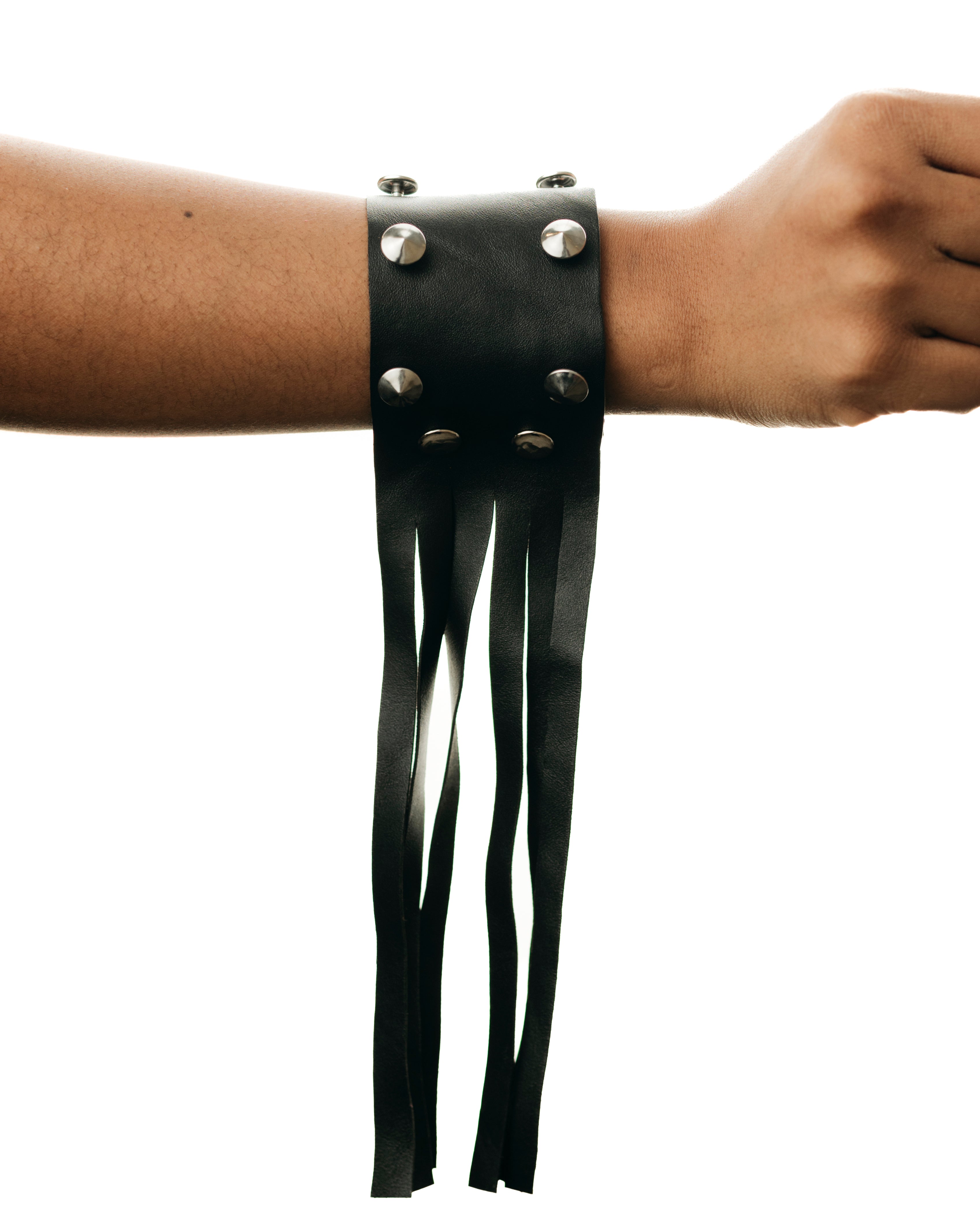 ROGUE — Fringe Cuff
