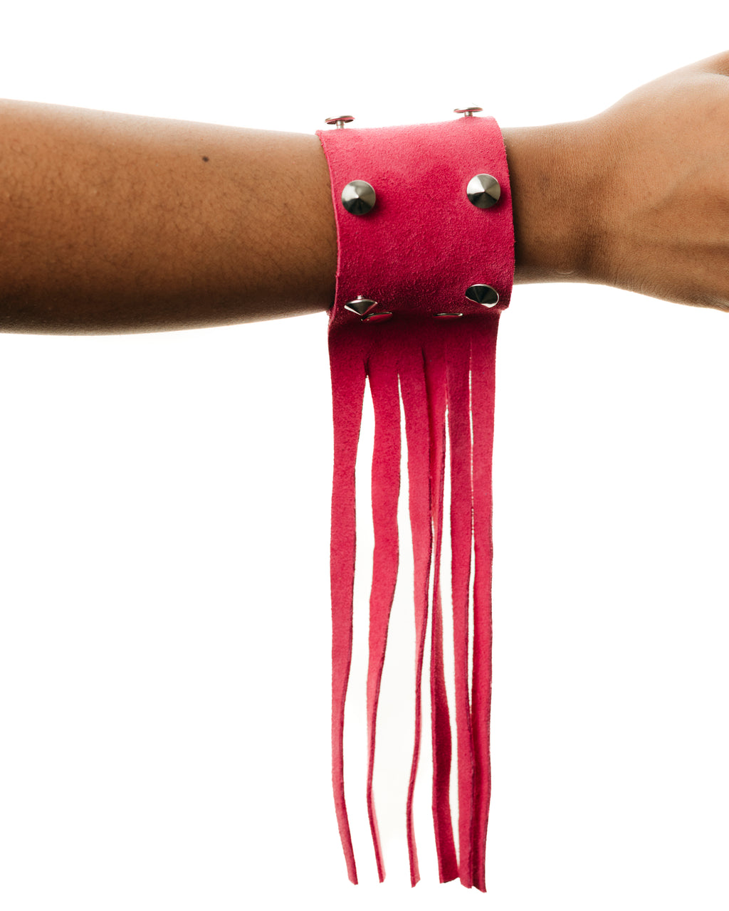 ROGUE — Fringe Cuff