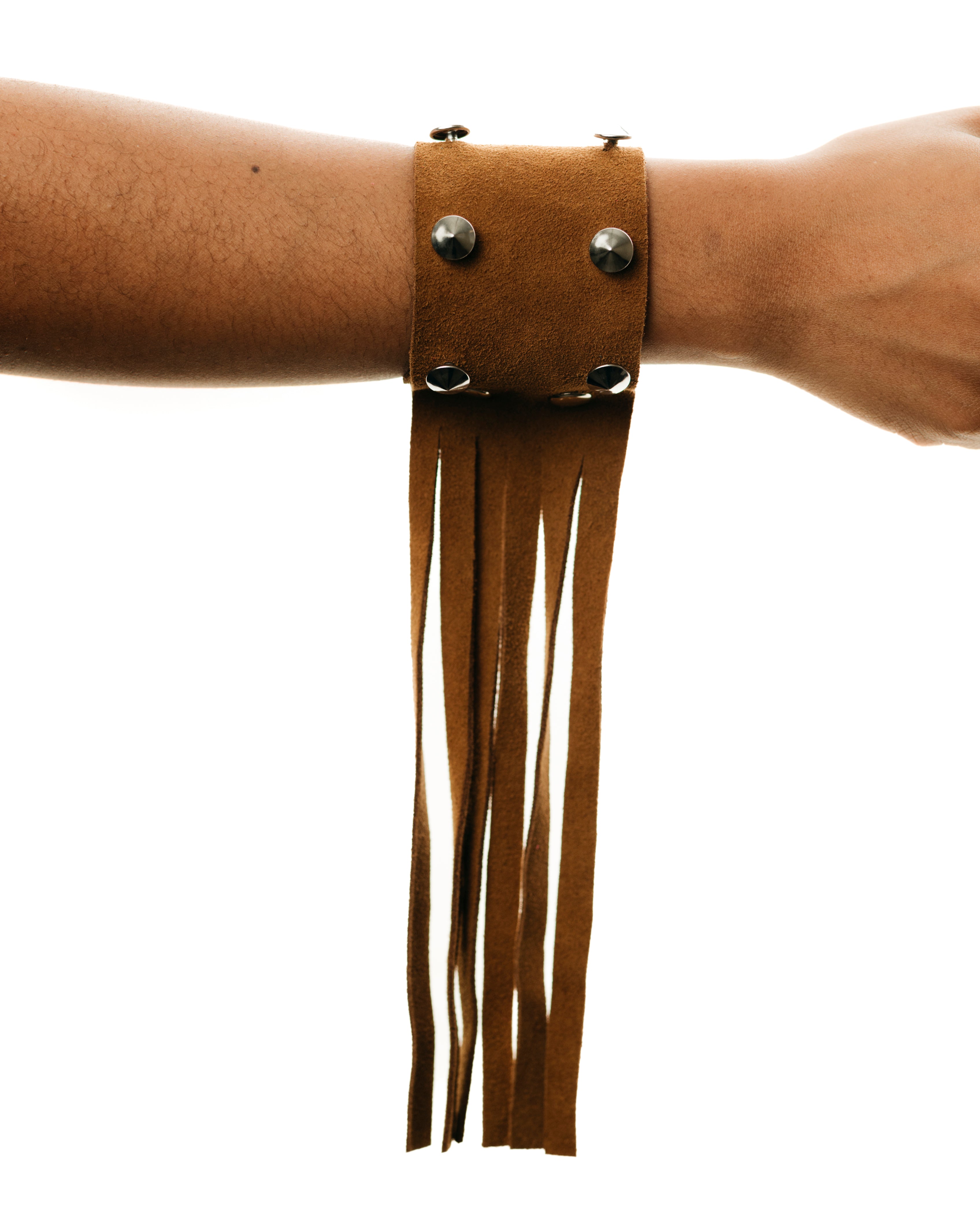 ROGUE — Fringe Cuff