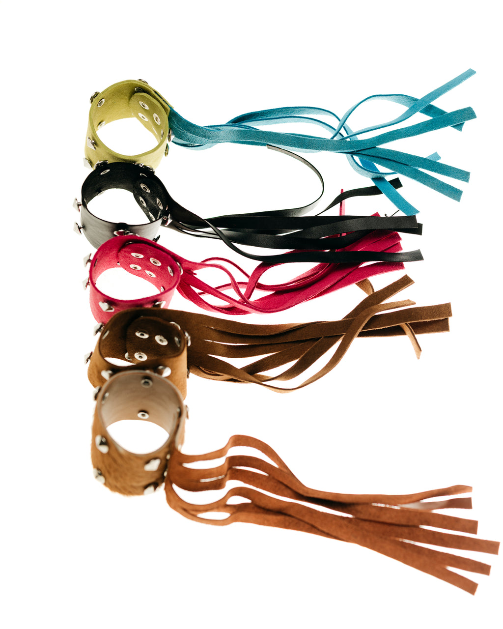 ROGUE — Fringe Cuff