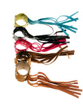 ROGUE — Fringe Cuff