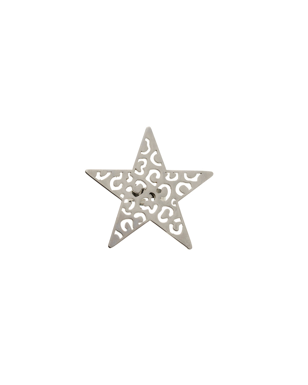 ROGUE - Leopard Star Ring